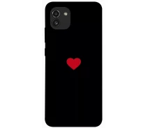 Купить - чехол для смартфона  Чехол Simple heart для Samsung Galaxy A03 1998302