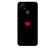 Купить - чехол для смартфона  Чехол Simple heart для Realme C21Y 1998352