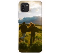 Купить - чехол для смартфона  Чехол Happy couple для Samsung Galaxy A03 2002262