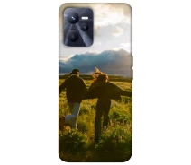 Купить - чехол для смартфона  Чехол Happy couple для Realme C35 2002314