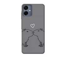 Купить - чехол для смартфона  Чехол Капибары для Samsung Galaxy A06 2004692