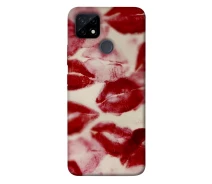 Купить - чехол для смартфона  Чехол Kisses для Realme C21Y 2001432