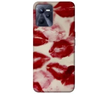 Купить - чехол для смартфона  Чехол Kisses для Realme C35 2001434