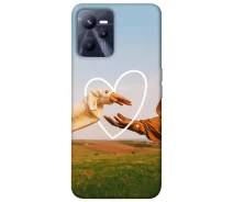 Купить - чехол для смартфона  Чехол Hands для Realme C35 2002754