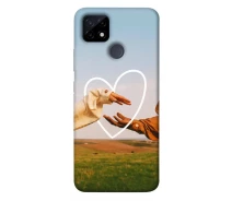 Купить - чехол для смартфона  Чехол Hands для Realme C21Y 2002752