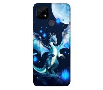 Купить - чехол для смартфона  Чехол Ghost dragon для Realme C21Y 2017561