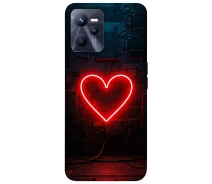 Купить - чехол для смартфона  Чехол Яркое сердце для Realme C35 2000114