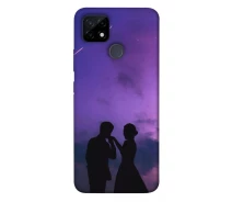 Купить - чехол для смартфона  Чехол Pink dream для Realme C21Y 1999232