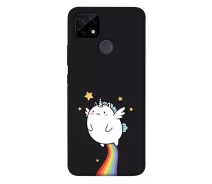 Купить - чехол для смартфона  Чехол Flying Unicorn для Realme C21Y 2022378