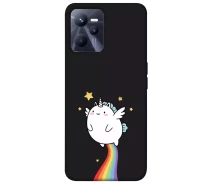 Купить - чехол для смартфона  Чехол Flying Unicorn для Realme C35 2022380