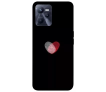 Купить - чехол для смартфона  Чехол Fingerprint heart для Realme C35 2003194