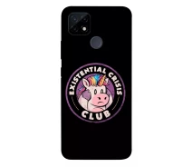 Купить - чехол для смартфона  Чехол Crisis club для Realme C21Y 2023706