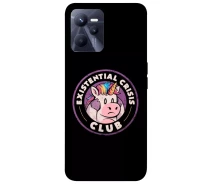 Купить - чехол для смартфона  Чехол Crisis club для Realme C35 2023708