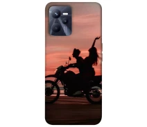 Купить - чехол для смартфона  Чехол Moto couple для Realme C35 2000554