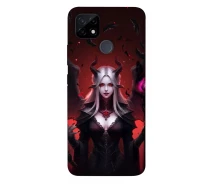 Купить - чехол для смартфона  Чехол Witch girl для Realme C21Y 2014849