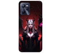 Купить - чехол для смартфона  Чехол Witch girl для Realme C35 2014851