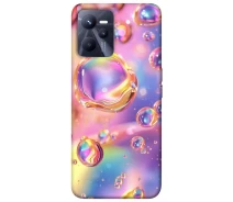 Купить - чехол для смартфона  Чехол Neon bubbles для Realme C35 2026905