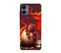 Купить - чехол для смартфона  Чехол Fire dragon для Samsung Galaxy A06 2018195