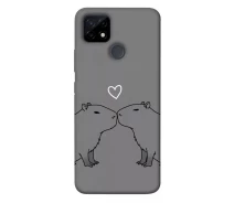 Купить - чехол для смартфона  Чехол Капибары для Realme C25Y 2004513