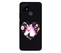 Купить - чехол для смартфона  Чехол Cool unicorn для Realme C21Y 2022828