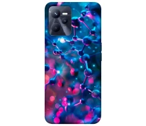 Купить - чехол для смартфона  Чехол Neon molucula для Realme C35 2025616
