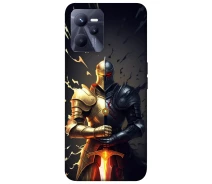 Купить - чехол для смартфона  Чехол Knight для Realme C35 2016659