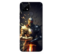 Купить - чехол для смартфона  Чехол Knight для Realme C21Y 2016657
