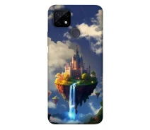 Купить - чехол для смартфона  Чехол Castle in the sky для Realme C21Y 2015301