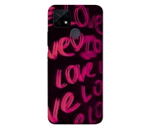 Купить - чехол для смартфона  Чехол Neon love для Realme C21Y 2000992