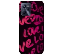 Купить - чехол для смартфона  Чехол Neon love для Realme C35 2000994