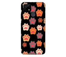 Купить - чехол для смартфона  Чехол Colorful Paws для Realme C21Y 2031296
