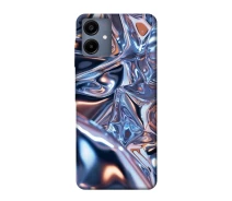Купить - чехол для смартфона  Чехол Silver pattern для Samsung Galaxy A06 2029509