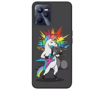 Купить - чехол для смартфона  Чехол Unicorn rock для Realme C35 2021231