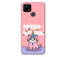 Купить - чехол для смартфона  Чехол Cat unicorn для Realme C21Y 2023278