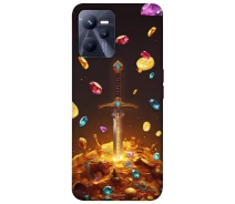 Купить - чехол для смартфона  Чехол Gold sword для Realme C35 2017111