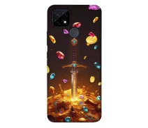 Купить - чехол для смартфона  Чехол Gold sword для Realme C21Y 2017109