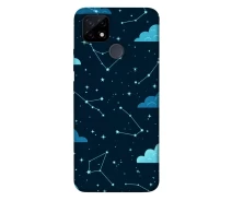 Купить - чехол для смартфона  Чехол Starry sky для Realme C21Y 2024505