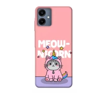Купить - чехол для смартфона  Чехол Cat unicorn для Samsung Galaxy A06 2023461