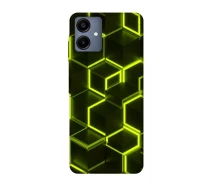 Купить - чехол для смартфона  Чехол Neon hexagon для Samsung Galaxy A06 2026197