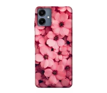 Купить - чехол для смартфона  Чехол Pink flowers для Samsung Galaxy A06 2042122