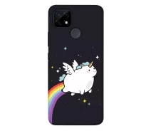 Купить - чехол для смартфона  Чехол Fat unicorn для Realme C25Y 2021981