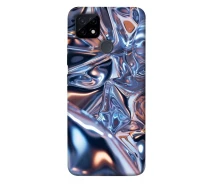 Купить - чехол для смартфона  Чехол Silver pattern для Realme C25Y 2024883