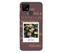 Купить - чехол для смартфона  Чехол Spring serenade для Realme C25Y 2042389