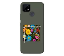 Купить - чехол для смартфона  Чехол Flora mood для Realme C25Y 2046879