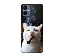 Купить - чехол для смартфона  Чехол Cat cigar для Samsung Galaxy A06 2061649