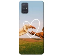 Купить - чехол для смартфона  Чехол Hands для Samsung Galaxy A71 (2020) 2002531