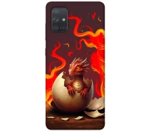 Купить - чехол для смартфона  Чехол Fire dragon для Samsung Galaxy A71 (2020) 2017791