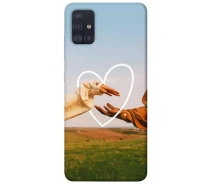 Купить - чехол для смартфона  Чехол Hands для Samsung Galaxy A51 (2020) 2002539
