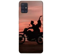 Купить - чехол для смартфона  Чехол Moto couple для Samsung Galaxy A51 (2020) 2000339