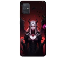 Купить - чехол для смартфона  Чехол Witch girl для Samsung Galaxy A71 (2020) 2014627